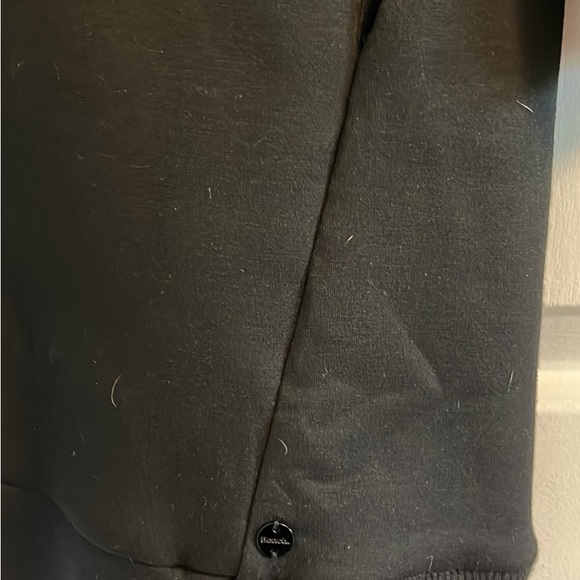 Bench Long Sleeve Sweatshirt Style Dress - Picture 3 of 3